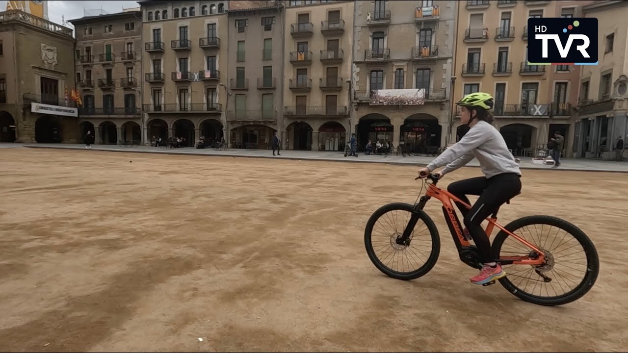 Moving: Anella verda de Vic