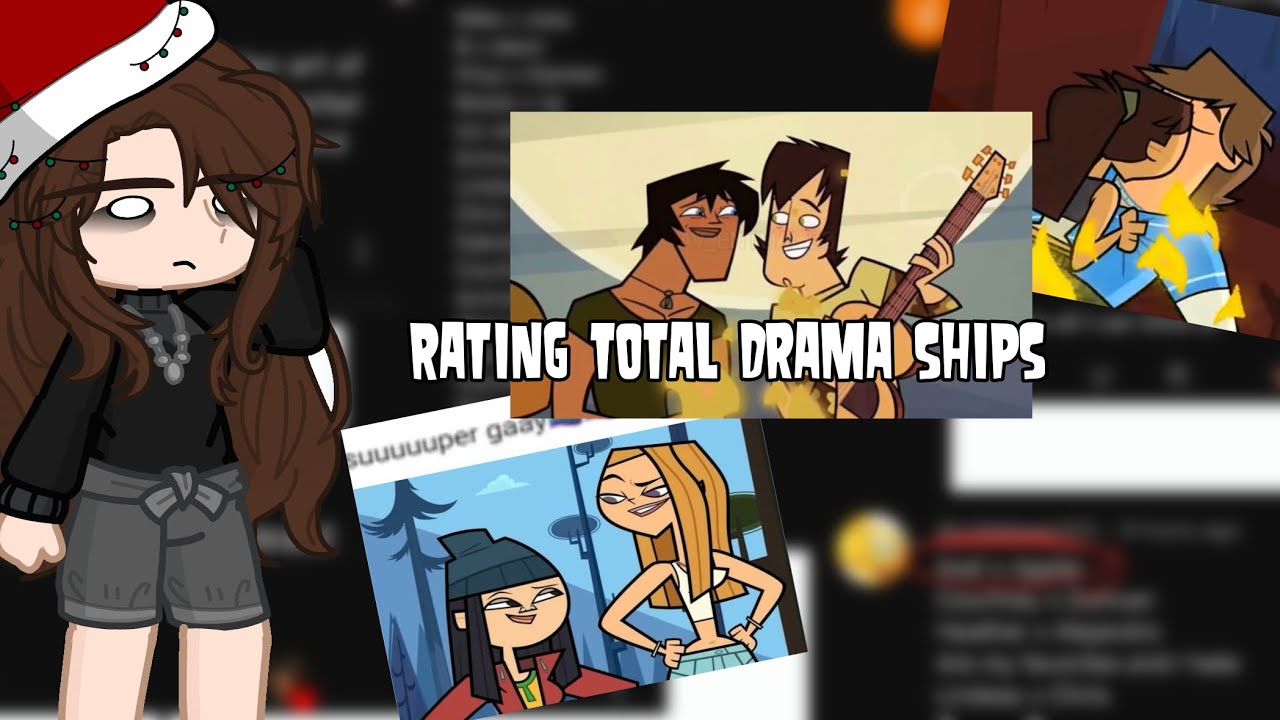 [] Rating Total Drama Ships [] Part 1/?? [] Gacha Life 2 [] Total Drama Island []