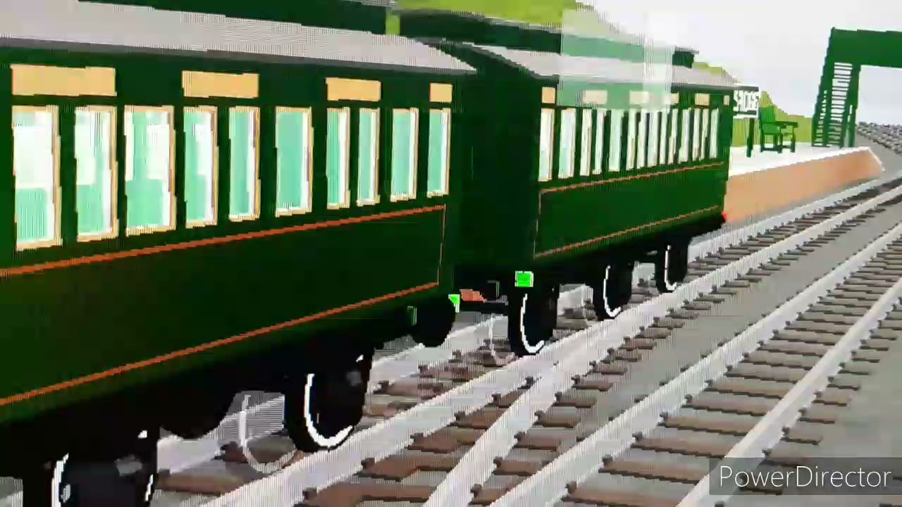 Emily The Emerald Engine