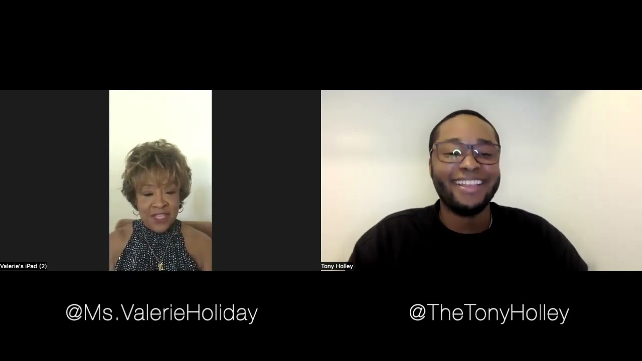 Singer Valerie Holiday Talks Sheila Ferguson's Departure from The Three Degrees