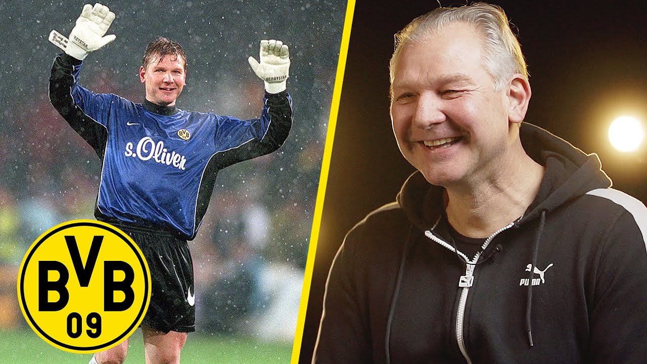 Match of my life – Wolfgang “Teddy” de Beer