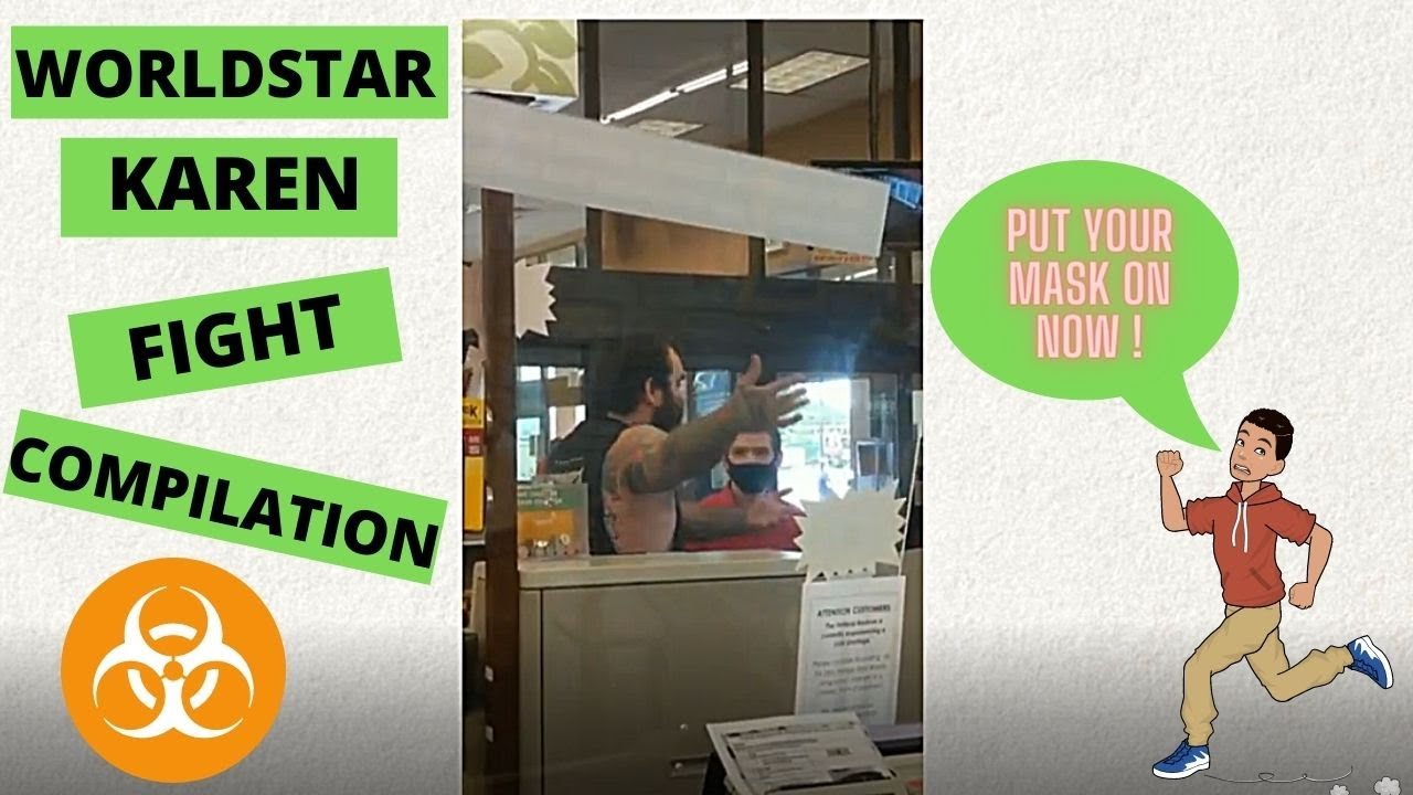 WORLDSTAR Karen Fight Compilation #14 | KARENS GONE WILD 2021