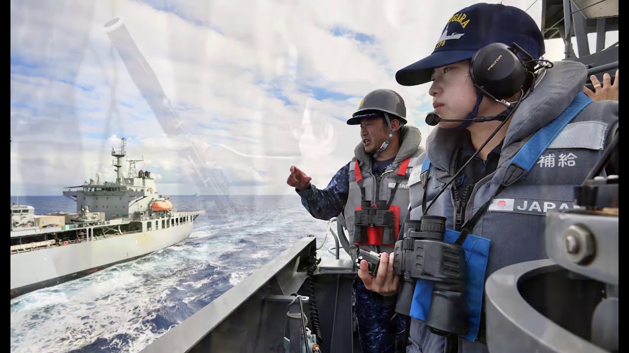 Join the U.S. Pacific Fleet Band Showcasing RIMPAC 2020