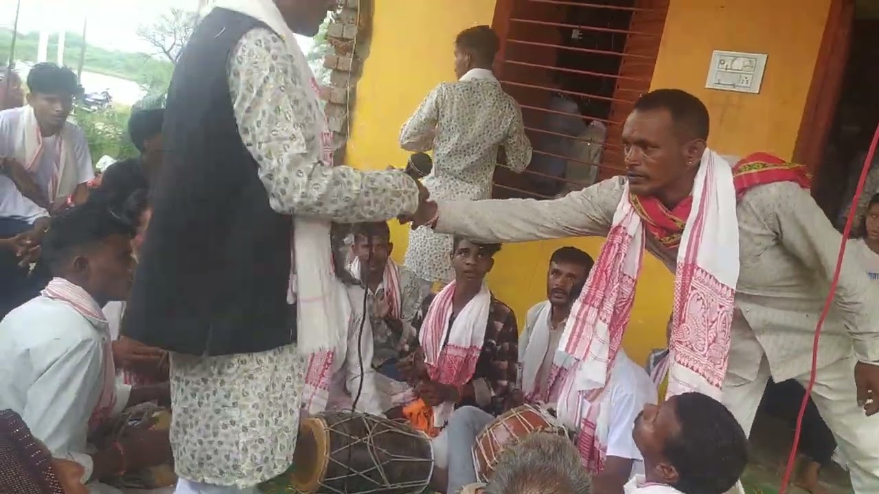 जय कल्याण धाम  मंदिर से वाडी विसर्जन  खेड़ी बुढ़वा🚩🚩🚩