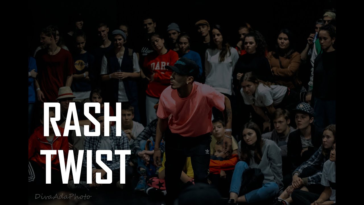 TWIST Vs. RASH | ALL STYLES FINAL | TOP8 Styles Connection