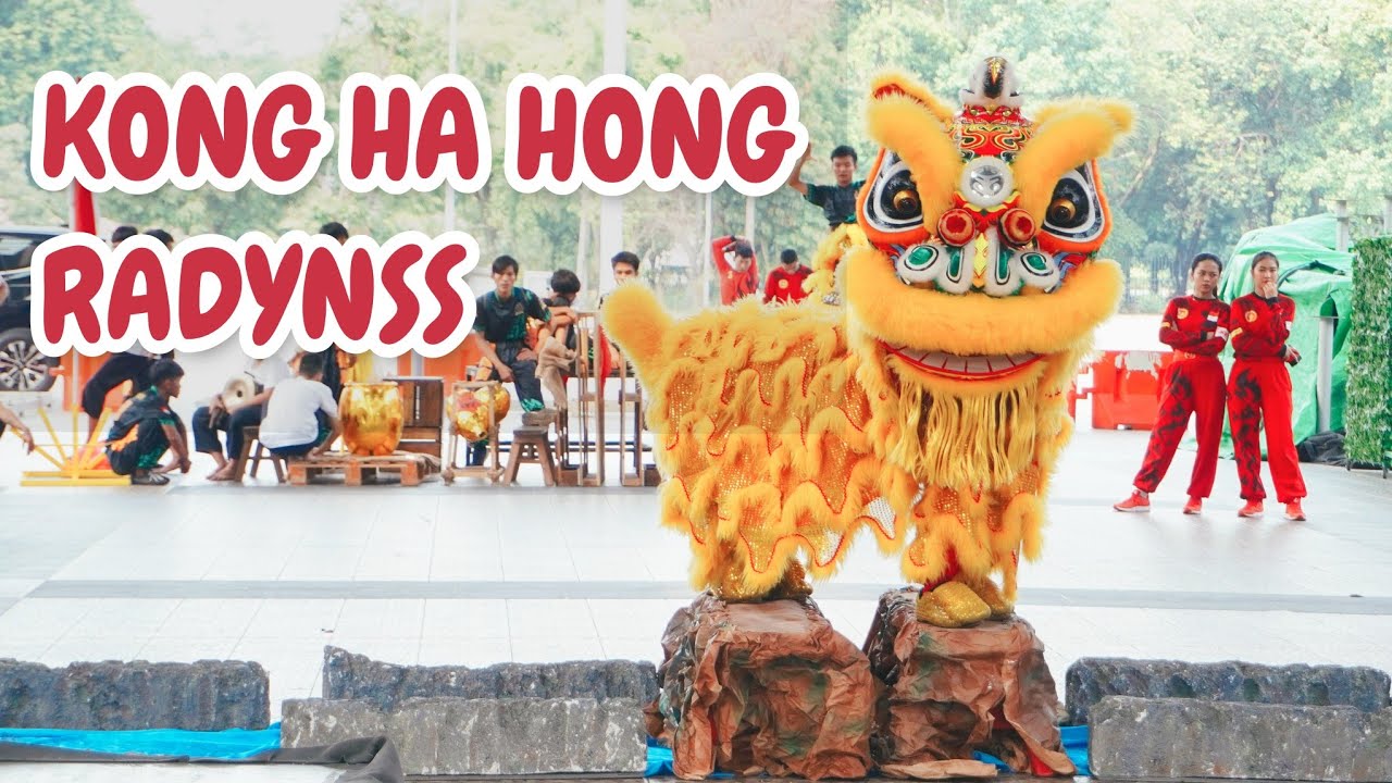 KONG HA HONG RADYNSS | KONG HA HONG UNITY CUP 2023