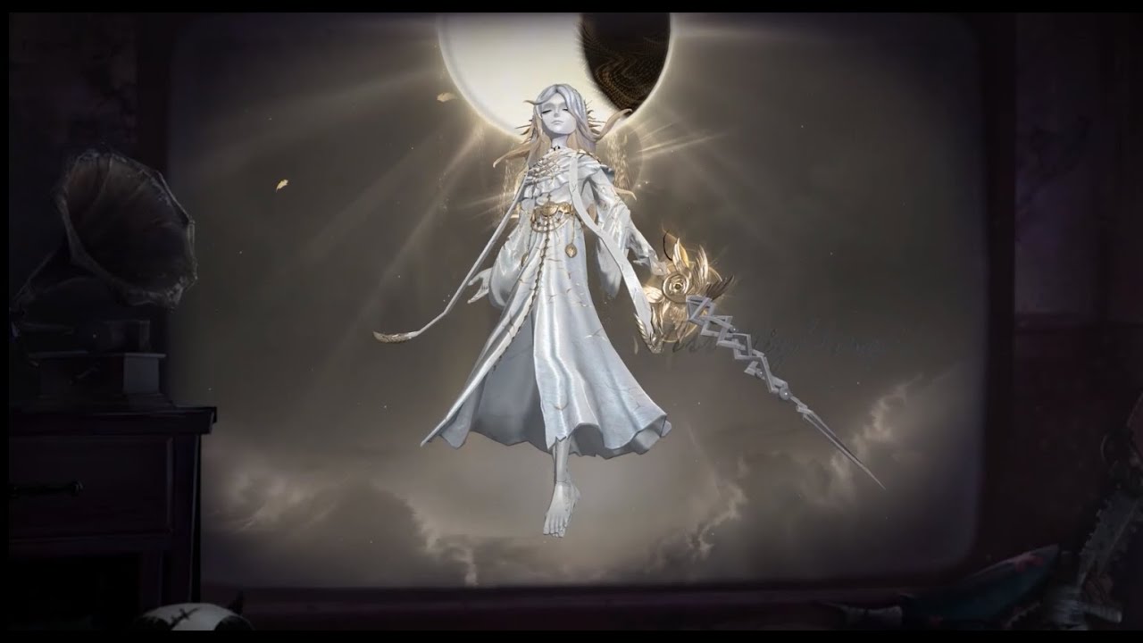 深淵の秘宝Ⅸ（COA9） 衣装 ゲーム内展示【IdentityV 第五人格】