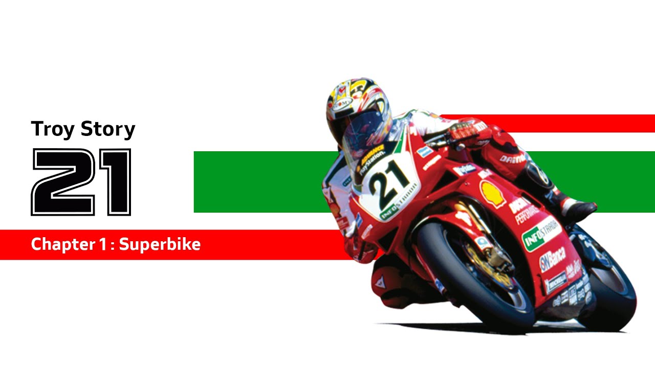 Troy Story | Superbike | Chapter 1 (ITALIAN)