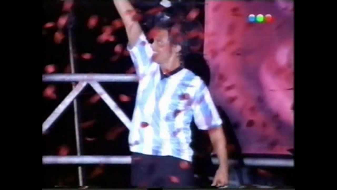 DVD Luis Miguel Argentina 2002 Cuando Calienta el Sol HQ