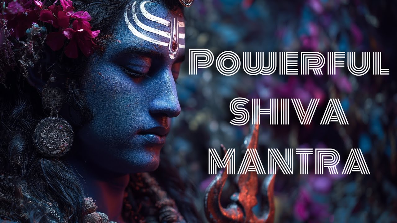 11 Mins of Instant SHIVA PEACE - MAHA MRITYUNJAYA MANTRA, gives RELIEF from ANXIETY and FEAR