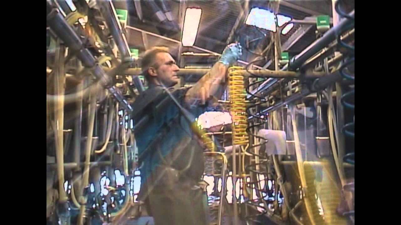 Ambic Teat Spraying Gun