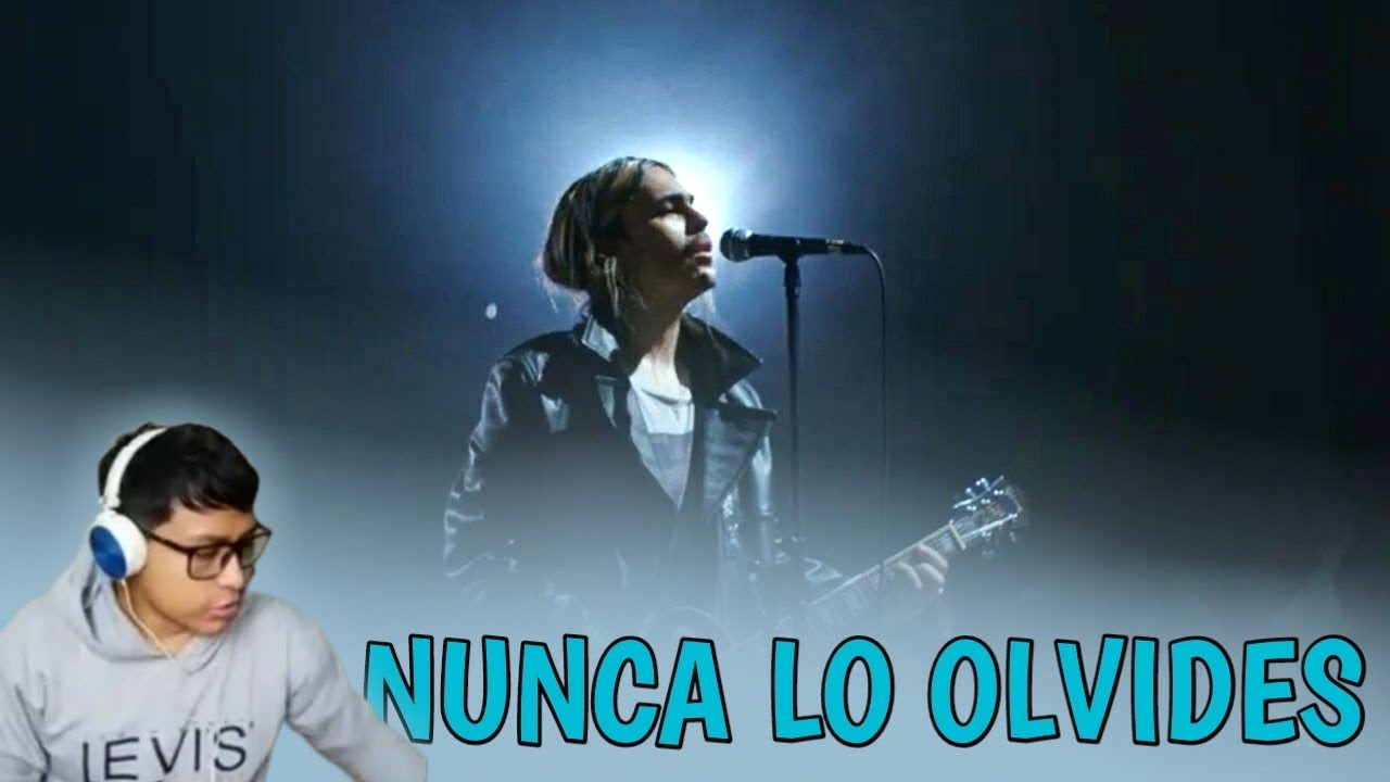 AIRBAG - NUNCA LO OLVIDES 🌑 // REACCION