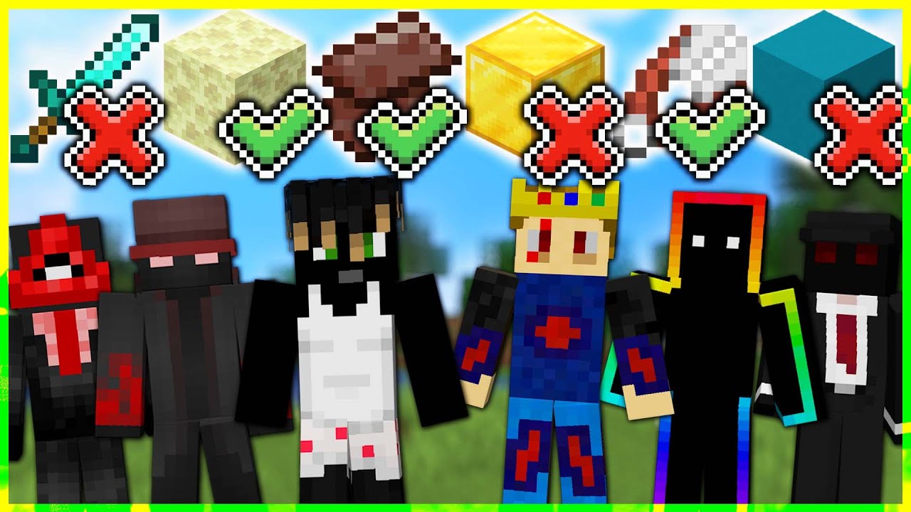 KDYŽ NENAJDU VŠE, PROHRAJU!😱 | [MarweX&@GALAKTUS&@MegaSkuci&@fatlaax&@eban926&@timko__]