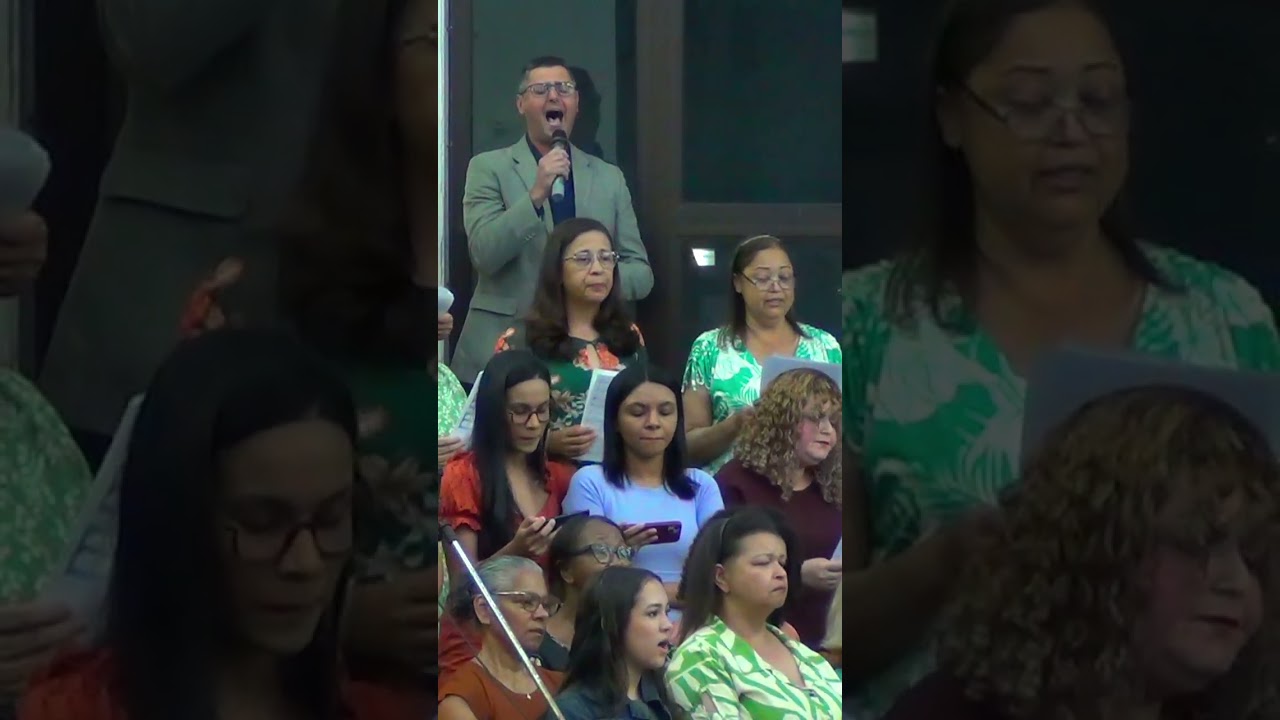 Culto da Fam&iacute;lia - Coral