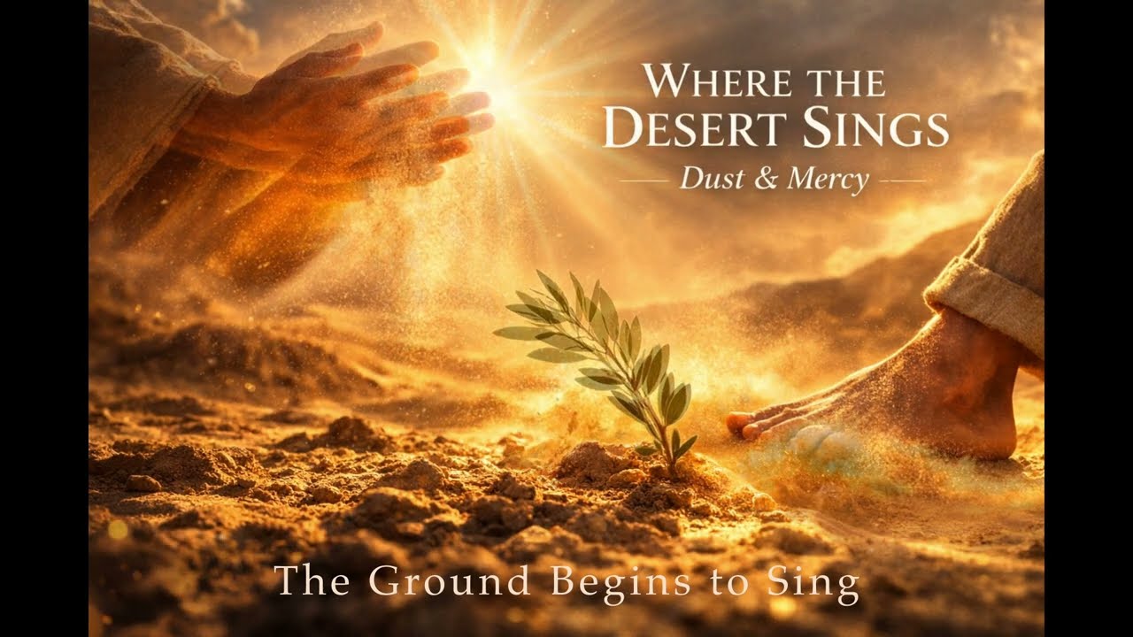 Christian Worship — The Ground Begins to Sing | Dust & Mercy