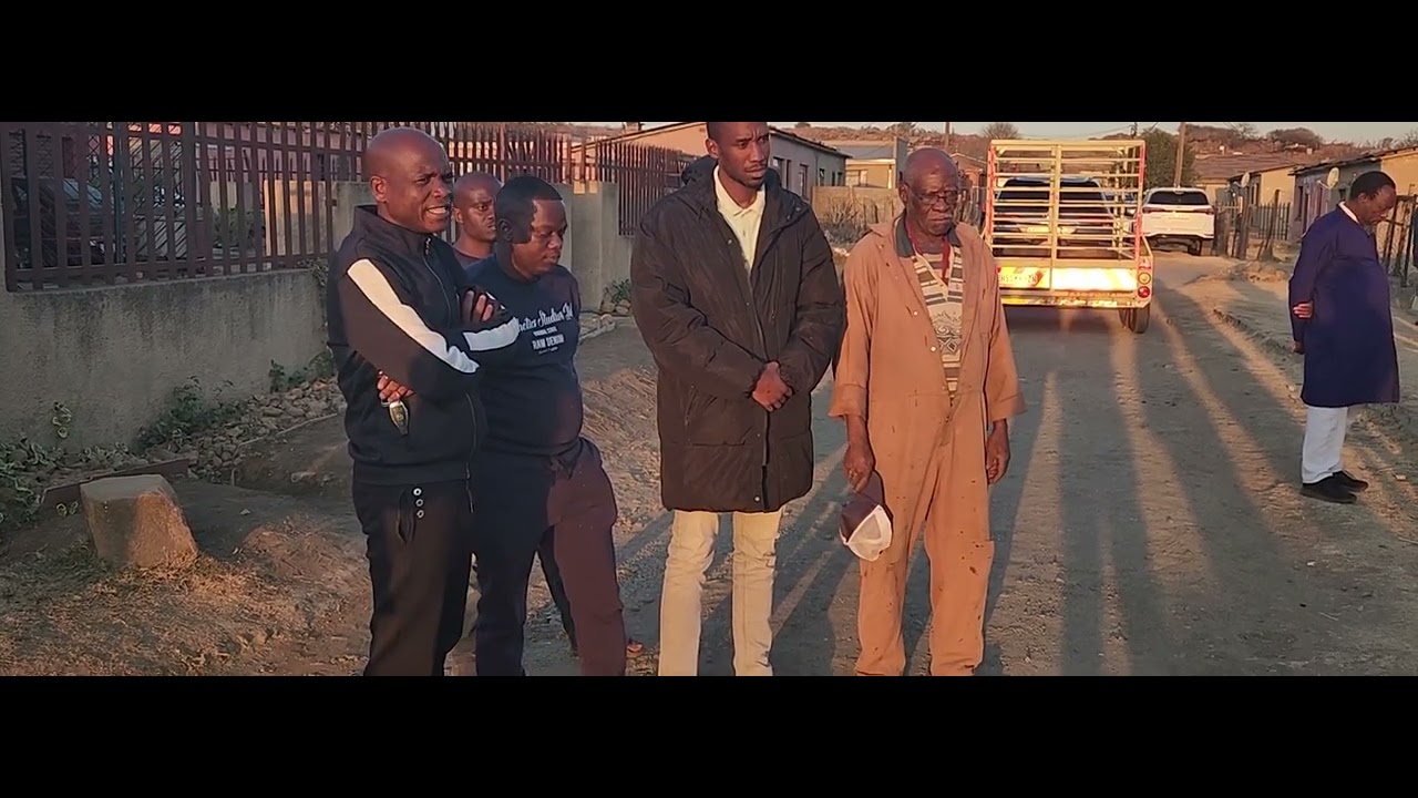 USIZI LUBHALWE EMEHLWENI KU DR 2+2 NO MKHULU MLABA