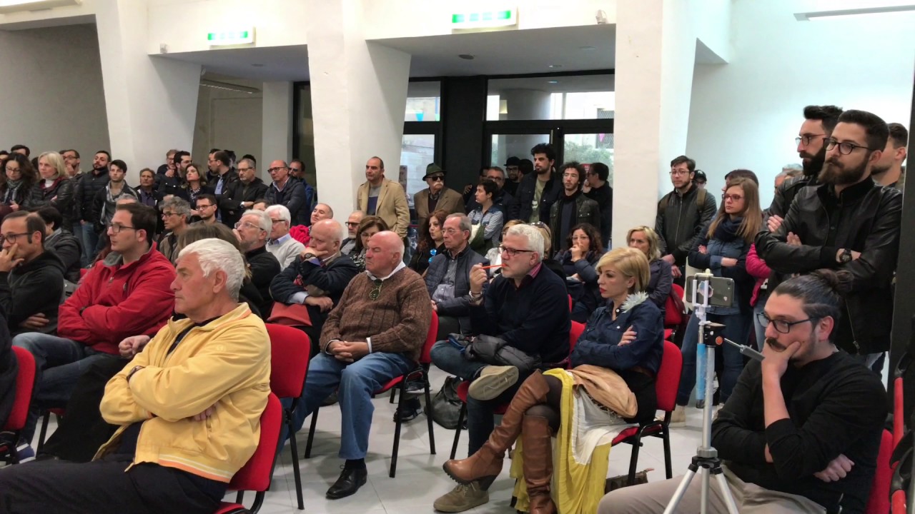 Enzo Gueli candidato sindaco Scordia