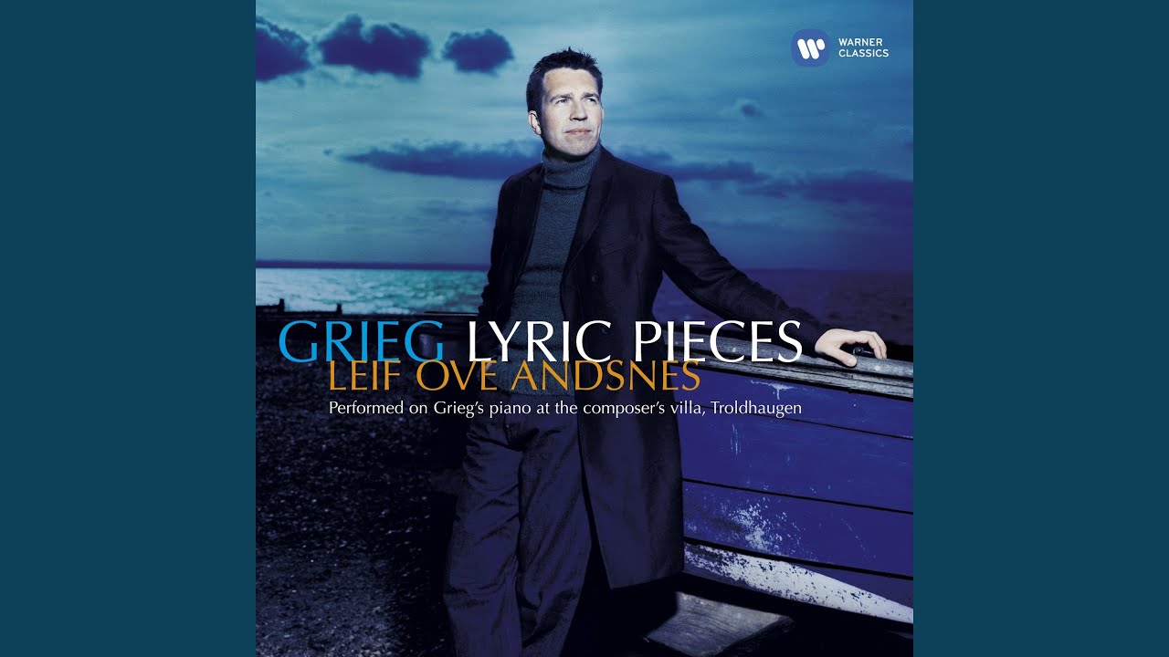Lyric Pieces, Book 5, Op. 54: No. 4, Notturno