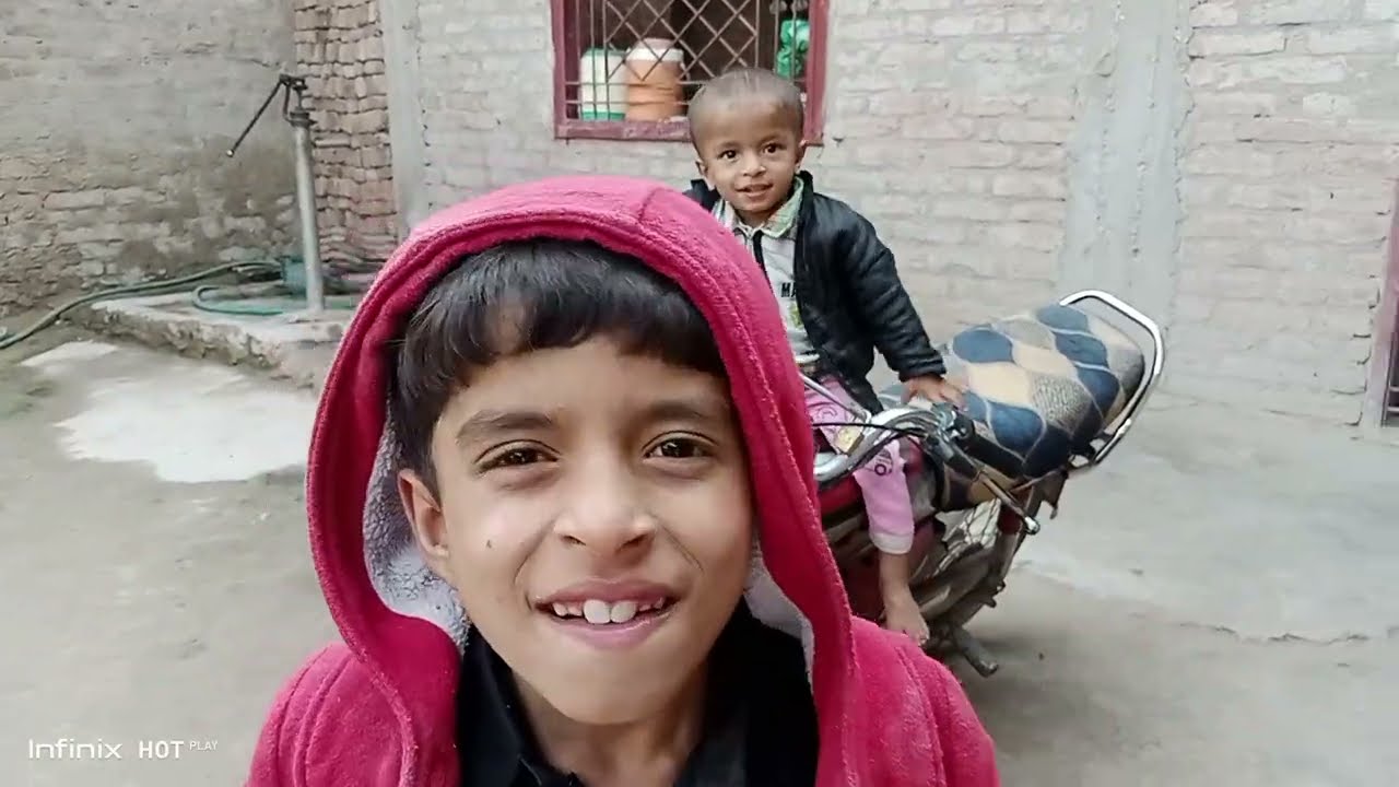 Azan Motorcycle Pe Chad Gaya | Bike CD 70 Honda | Model 2017 