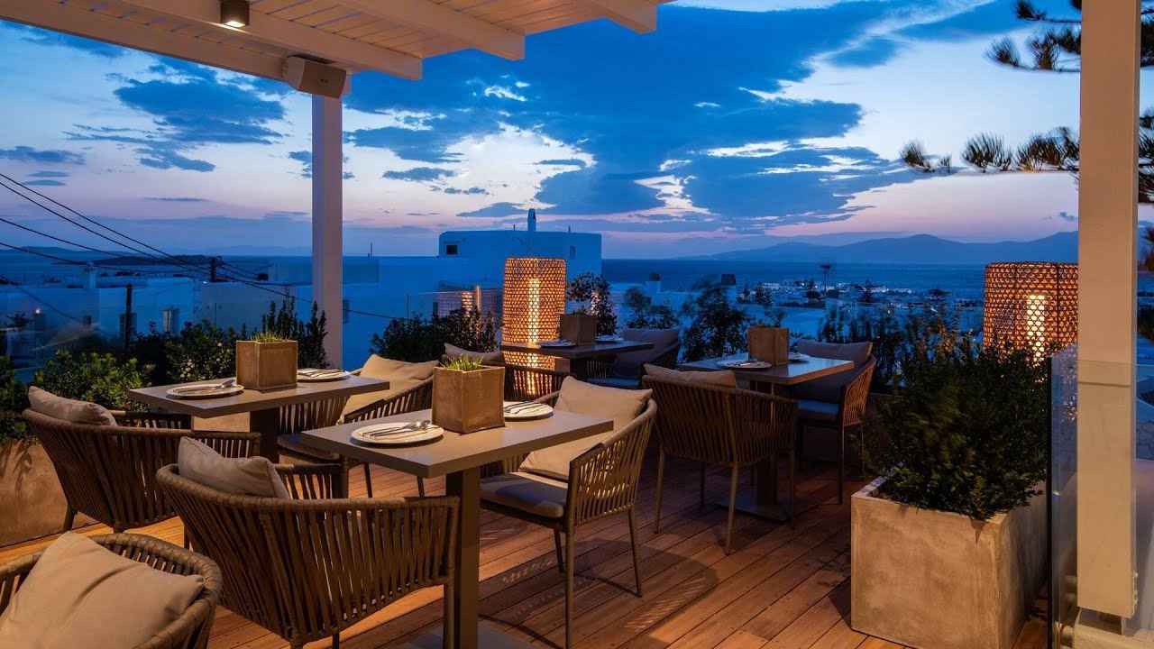 Oniro Suites, Mykonos, Greece | Travel With Navya