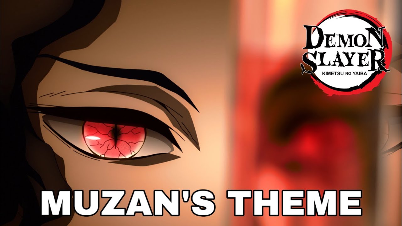 Muzan’s Arrival Theme - S3 [Infinity Castle Meeting]