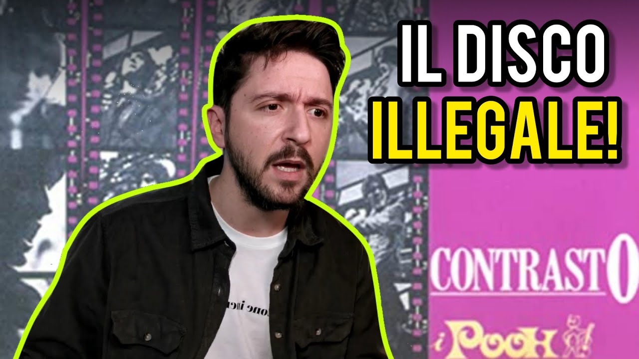 QUEL DISCO dei POOH che NON DOVEVA USCIRE *CONTRASTO*