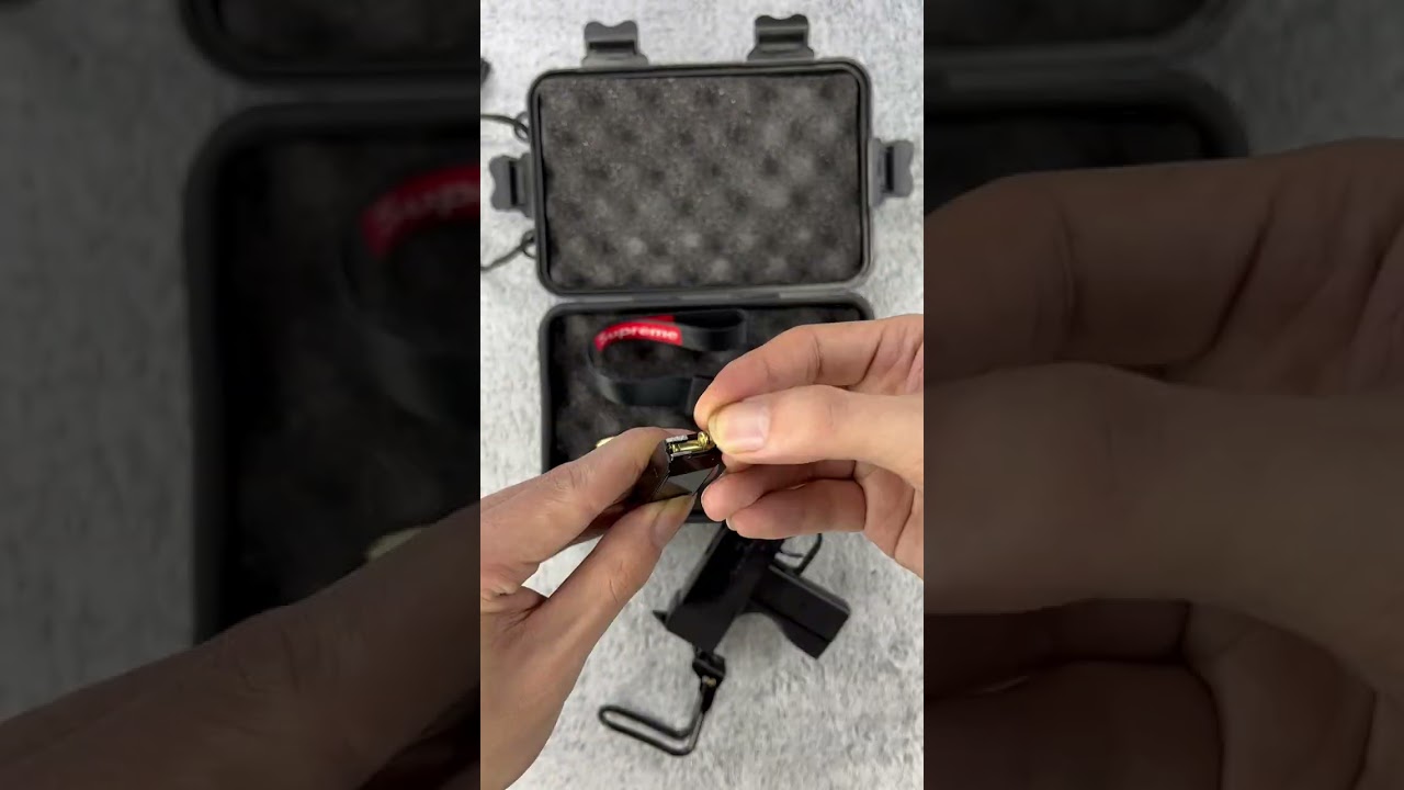 Mac-10 lighters