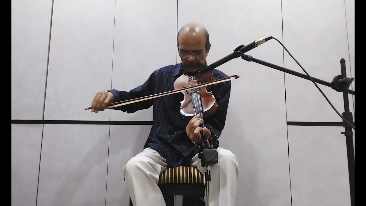 Kuchh To Log Kahenge | कुछ तो लोग कहेंगे | Violin Cover | Anil Daithankar । Kishor Kumar | Amar Prem
