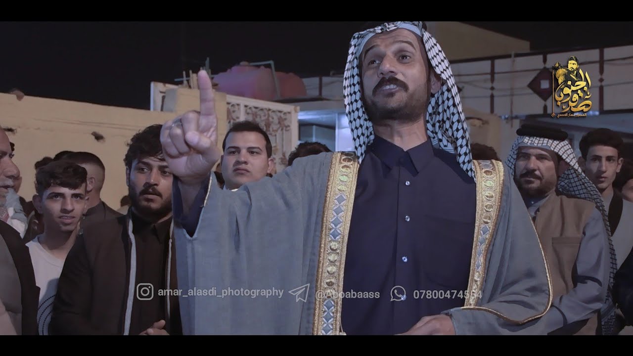 ارتجال ناري عقيل الفرطوسي سعد البحراني حنة مصطفى صلاح