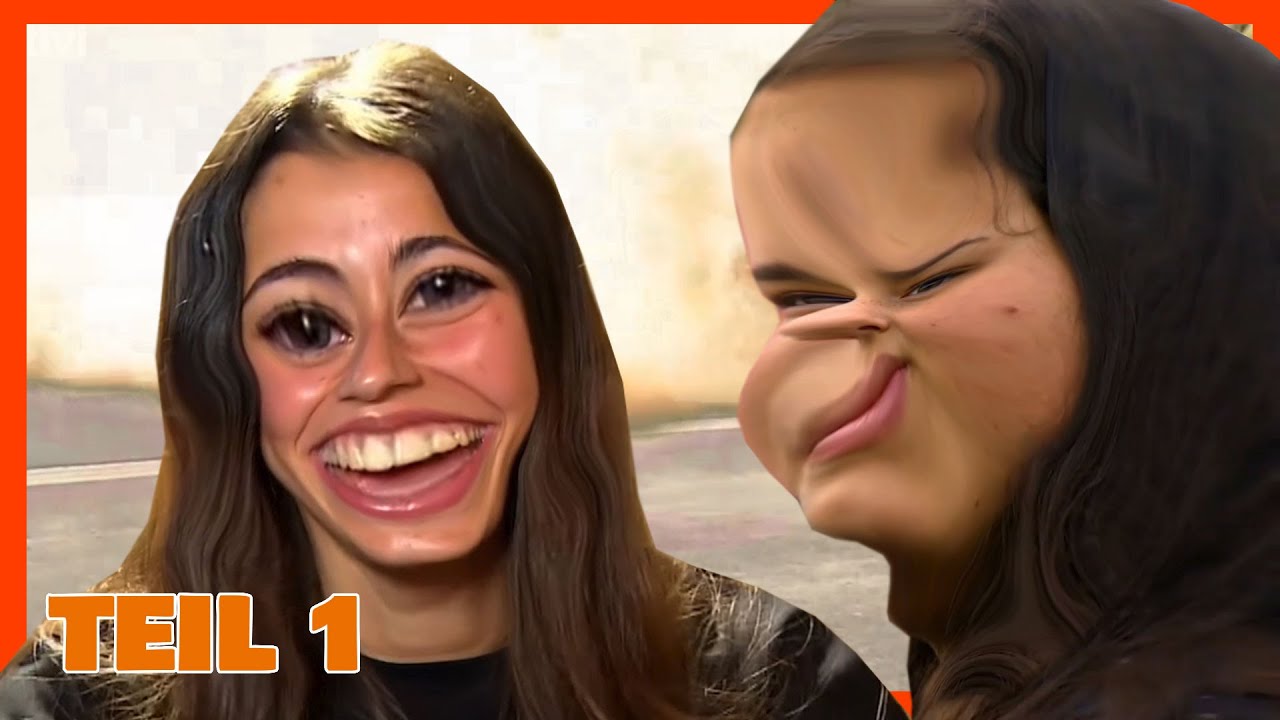 YouTube Kacke: Die Mädchen-WG ♦ Teil 1 ♦ LEIßNITZ!!!!!