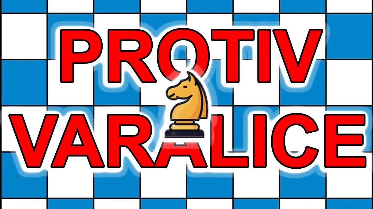 GM Janković - protiv korisnika KOMPJUTERA (VARALICE)!