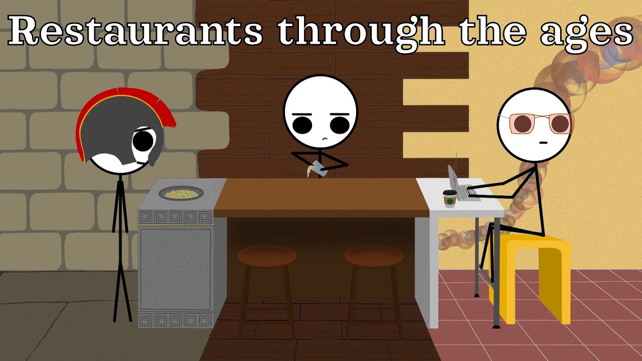A Brief History of the Restaurant Industry
