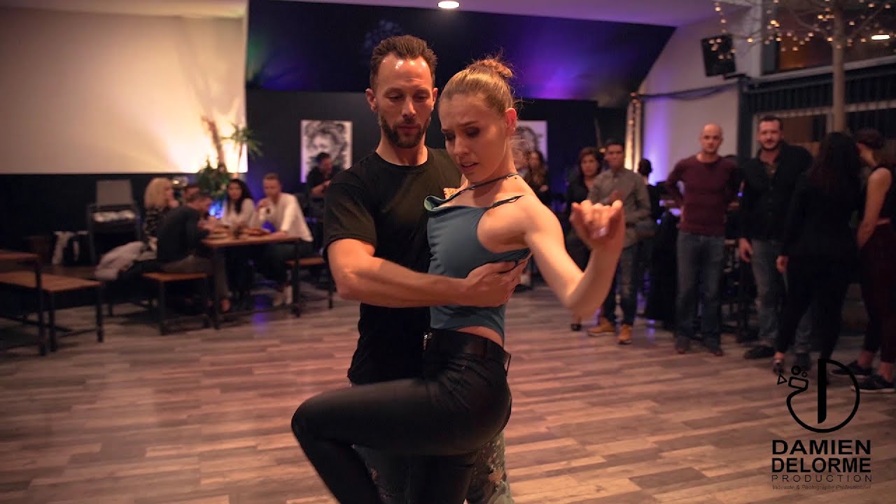 Felix & Anais / Ashe - Celine Dion (Bachata Remix by Dj Jeremie) / Bachata Sensual / Demo Bachata