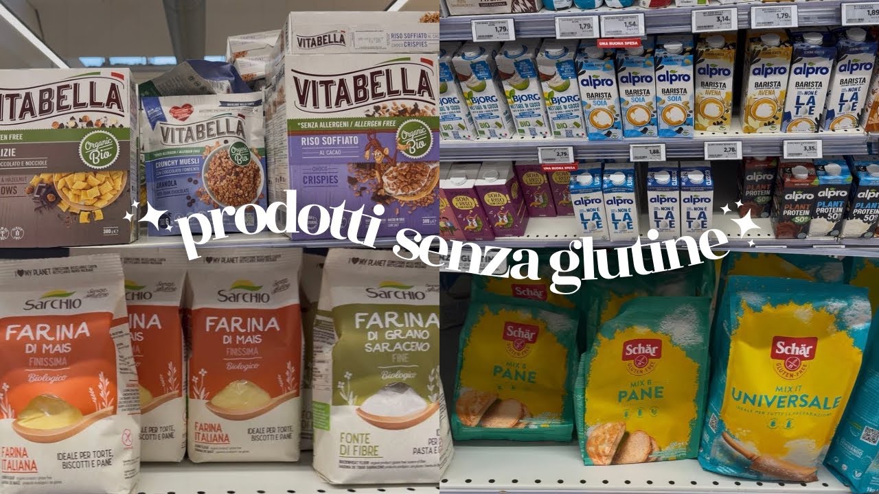 Какие безглютеновые продукты из супермаркета лучшие? 🤔 || Пекарня Фрэнси