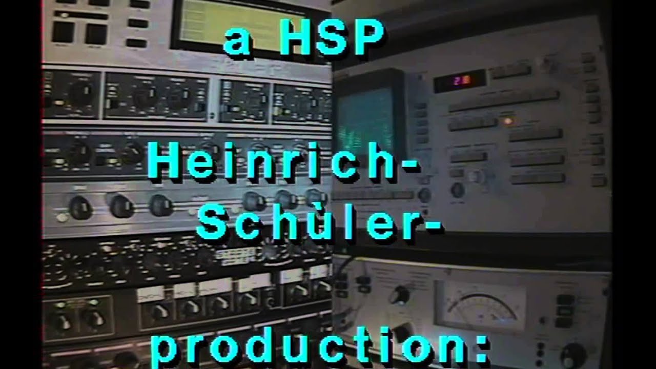 SOUNDMASTER HENRY :MODULATIONS