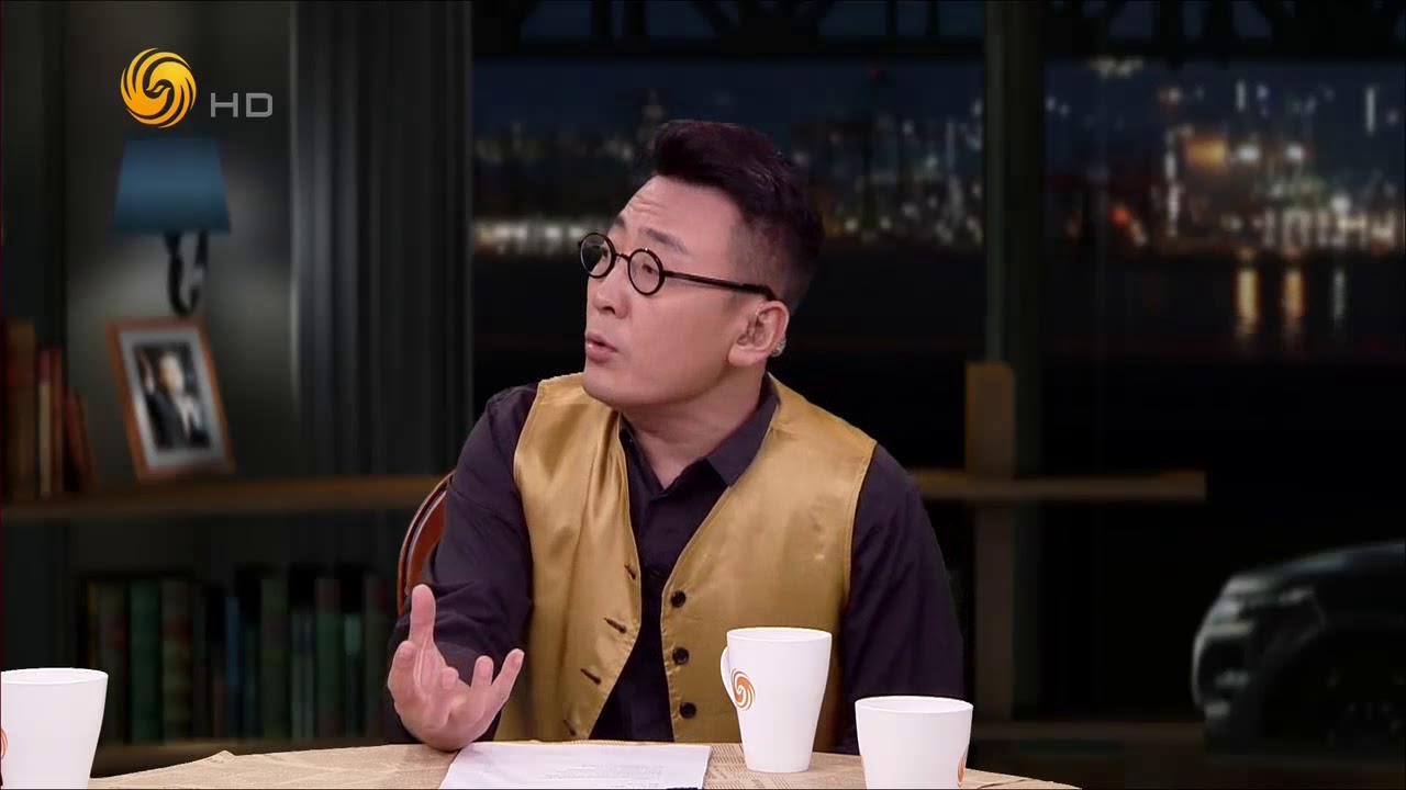 《锵锵三人行》20170814 内马尔转会大巴黎破坏了足坛生态（潘采夫 刘少华）