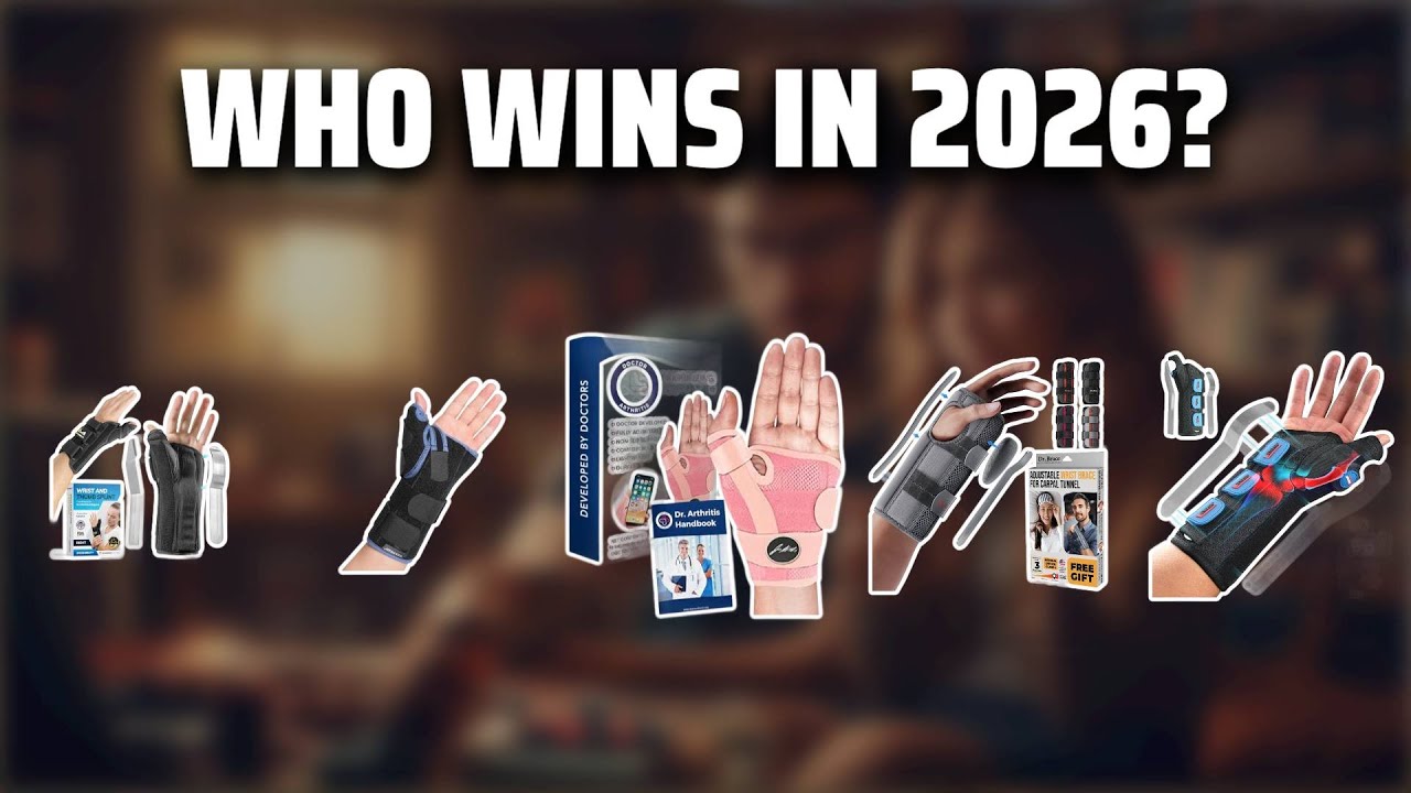 The Top 5 Best Thumb Cast in 2026 - Must Watch Before Buying!