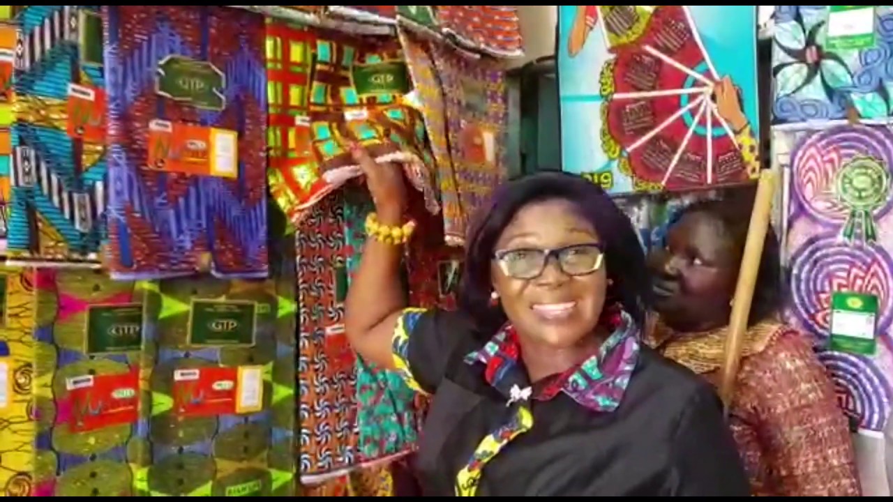 Know More About The Names And Meaning Of Ghanaian Cloth.
