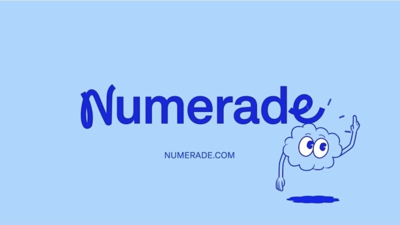 Numerade guarantees better grades in STEM !
