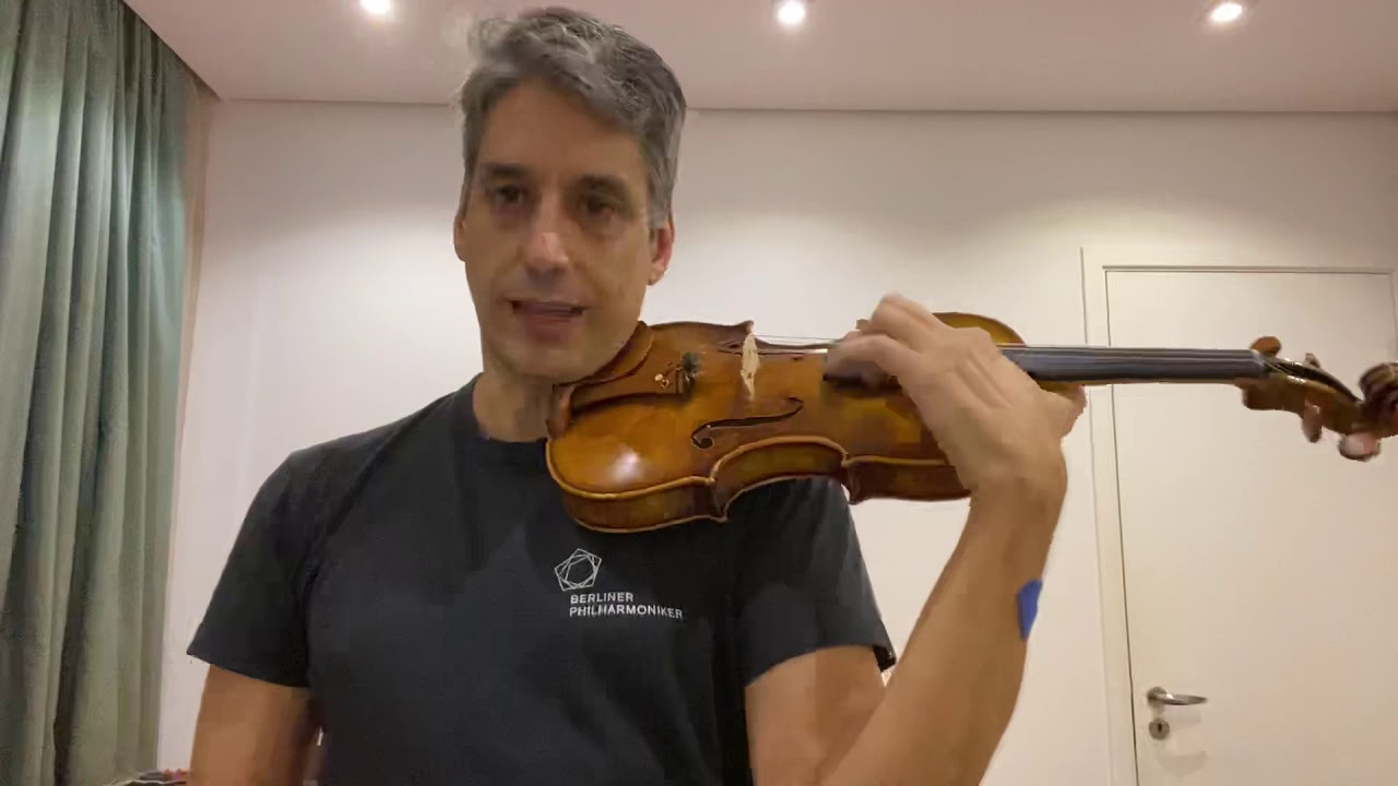 Dounis - Vibrato - Calligopoulos