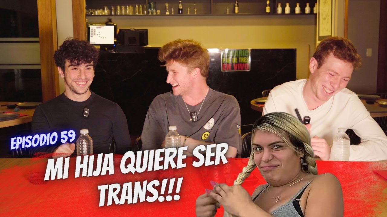 MI HIJA QUIERE SER TRANS
