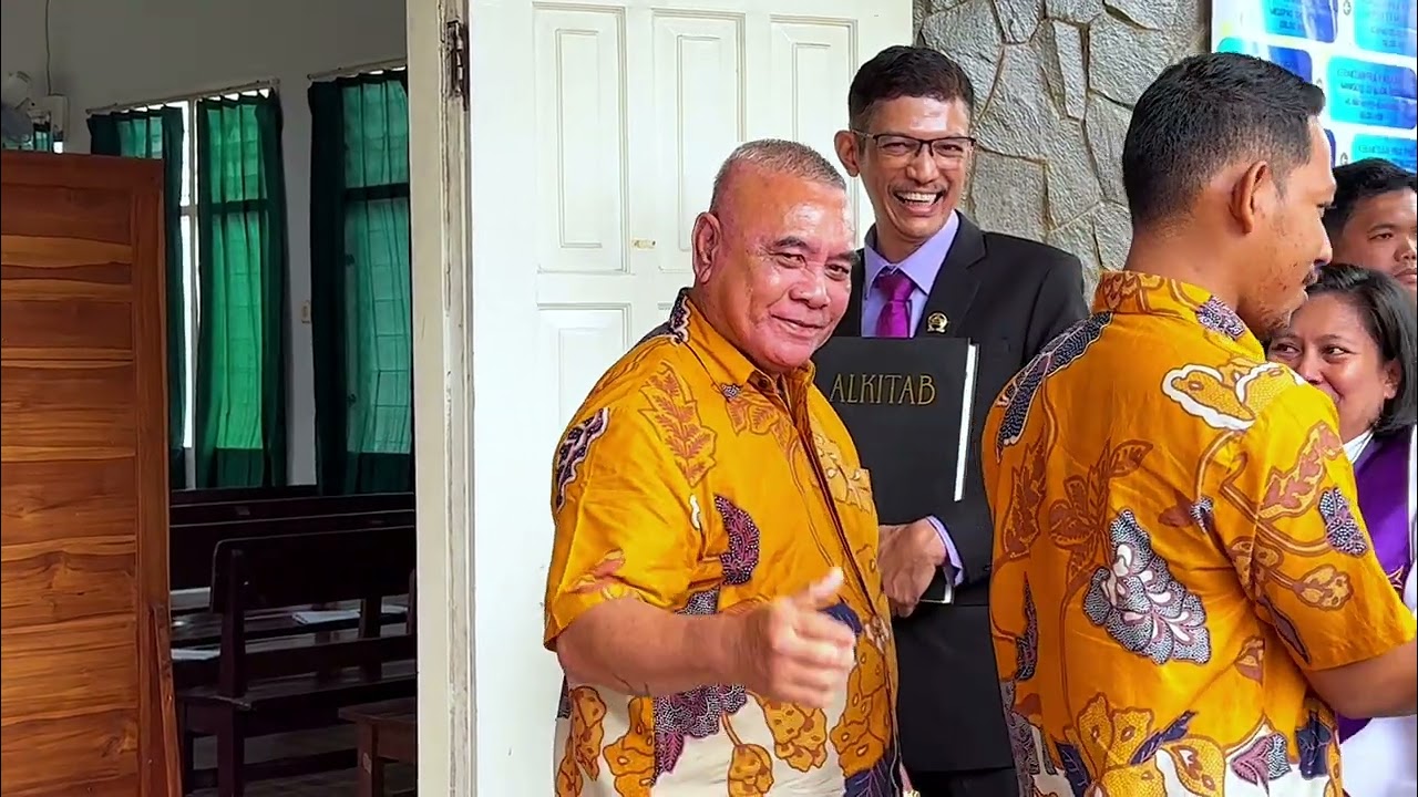 Cover Lagu Rohani TAK SATUPUN - ( VG EXODUS ) GPIB SILO Panjang
