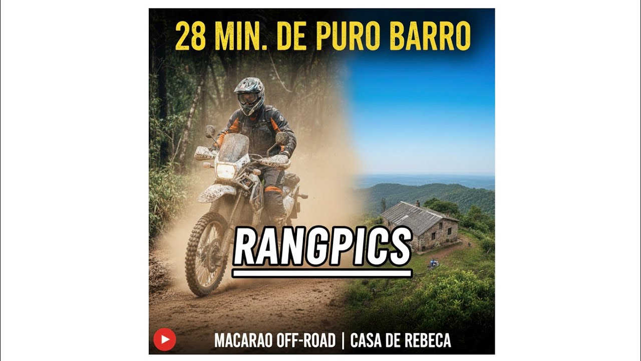 AVENTURA en Macarao | Rumbo a la Casa de Rebeca 🏍️⛰️ RANGPICS FT. MG OFF ROAD ALTOS MIRANDINOS .