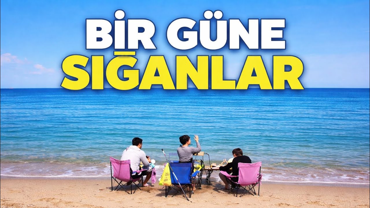 BİR GÜNE SIĞANLAR 