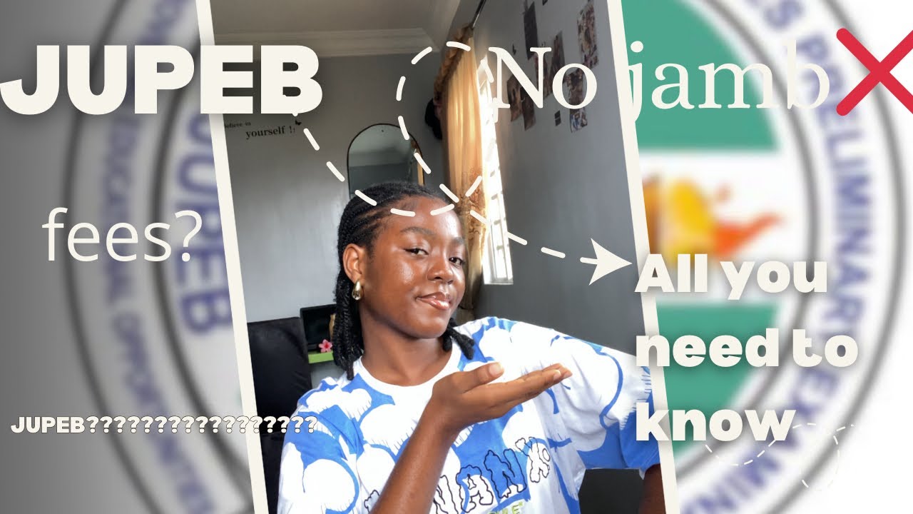 JUPEB Explained! Part 1 | What You Need to Know Before Applying