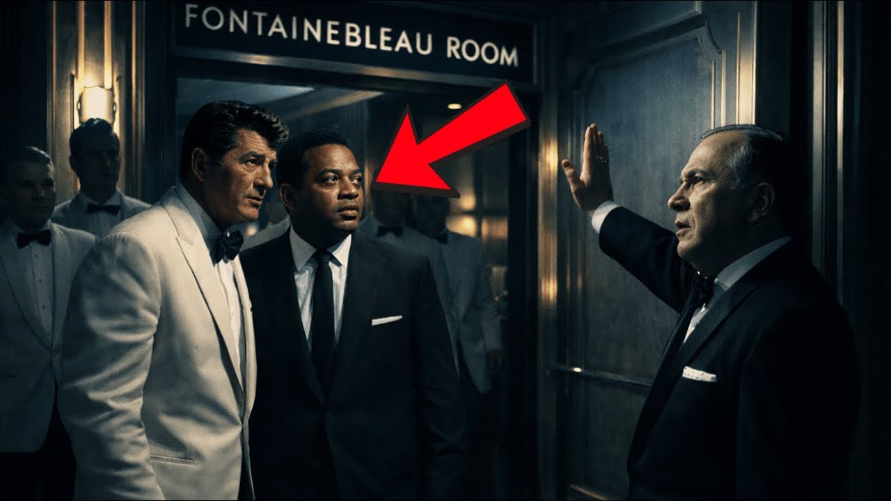 Restaurant Banned Dean's Black Pianist — Dean Martin's Response Ended Them Forever