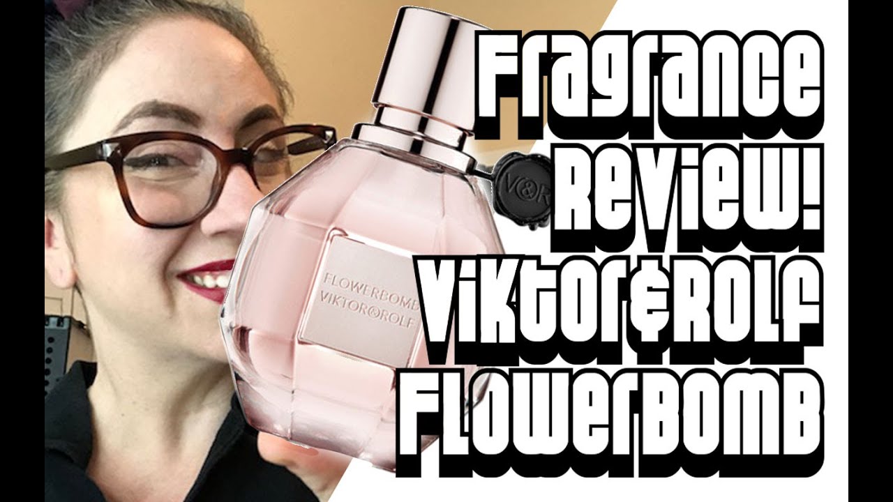 Обзор аромата :: Viktor&Rolf Flowerbomb | Женский дизайнерский парфюм