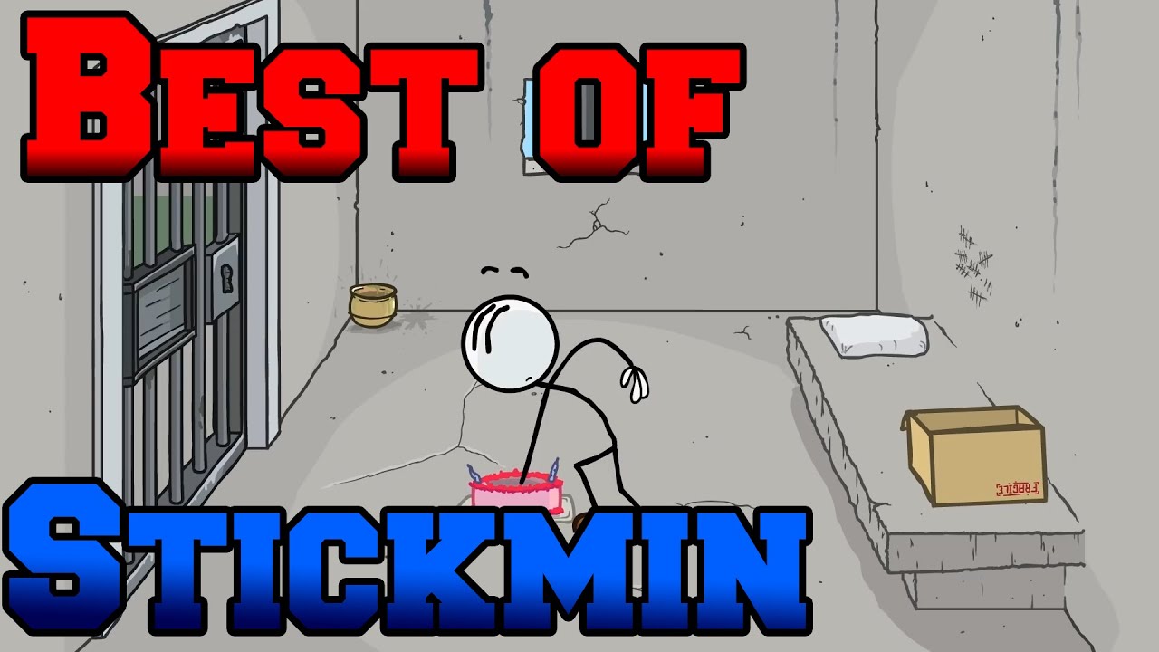 Best of KeysJore - The Henry Stickmin Collection #1 | Karottengamer
