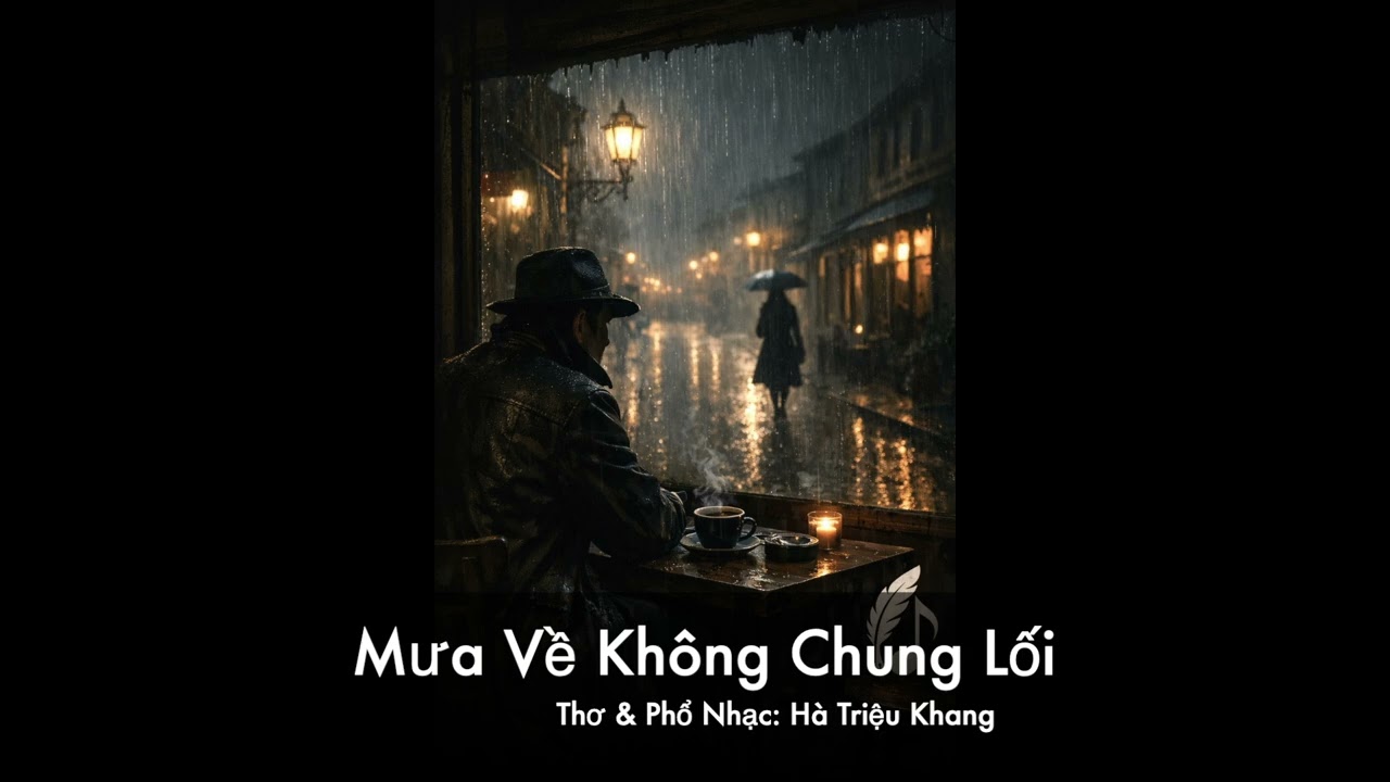 Mưa Về Không Chung Lối