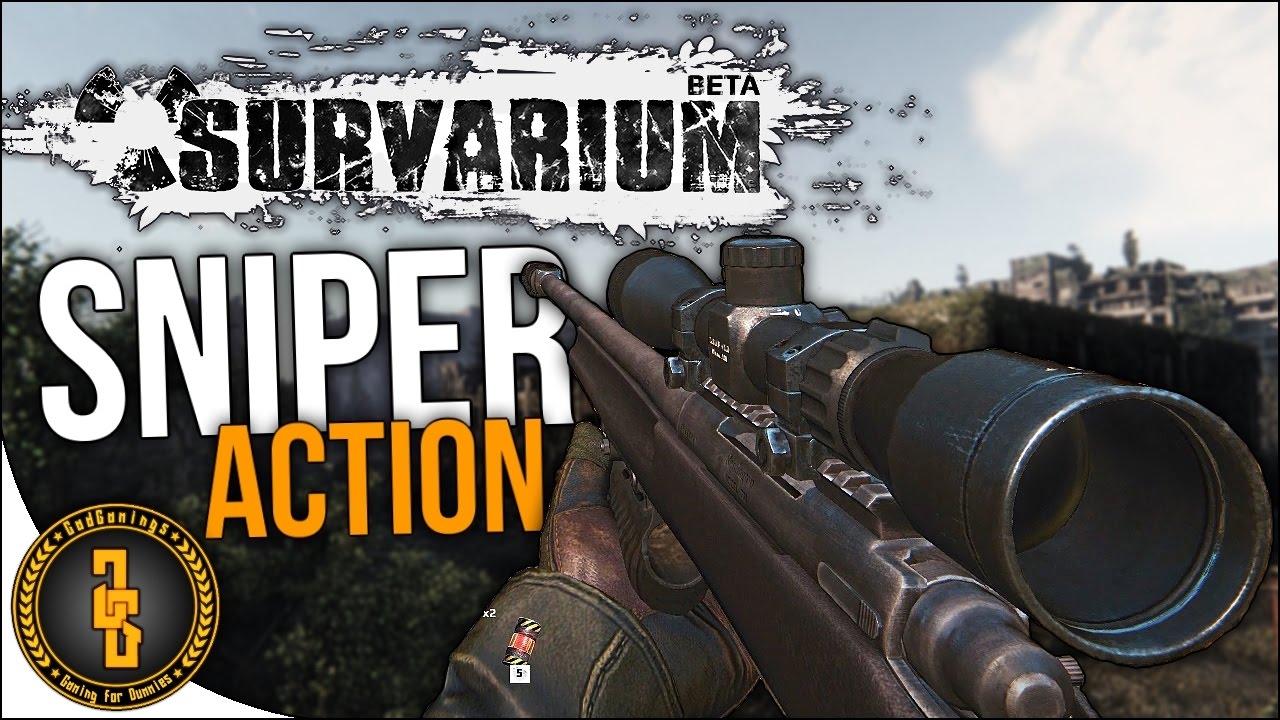 Survarium | Sniper Action! [FPS Game]
